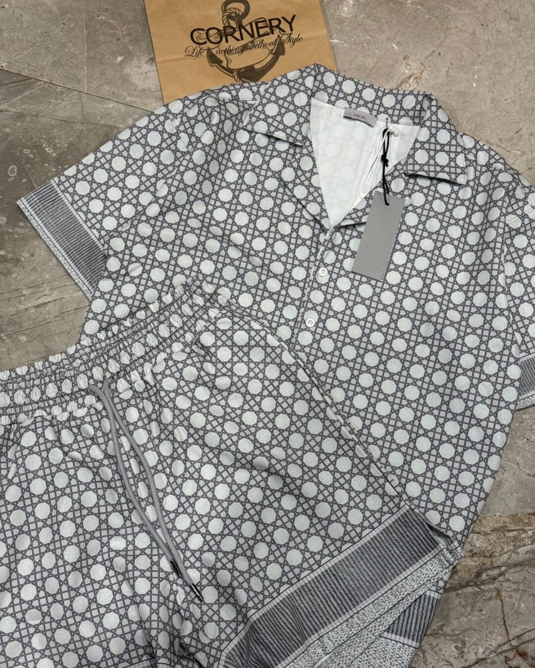 Костюм Dior — изображение 5