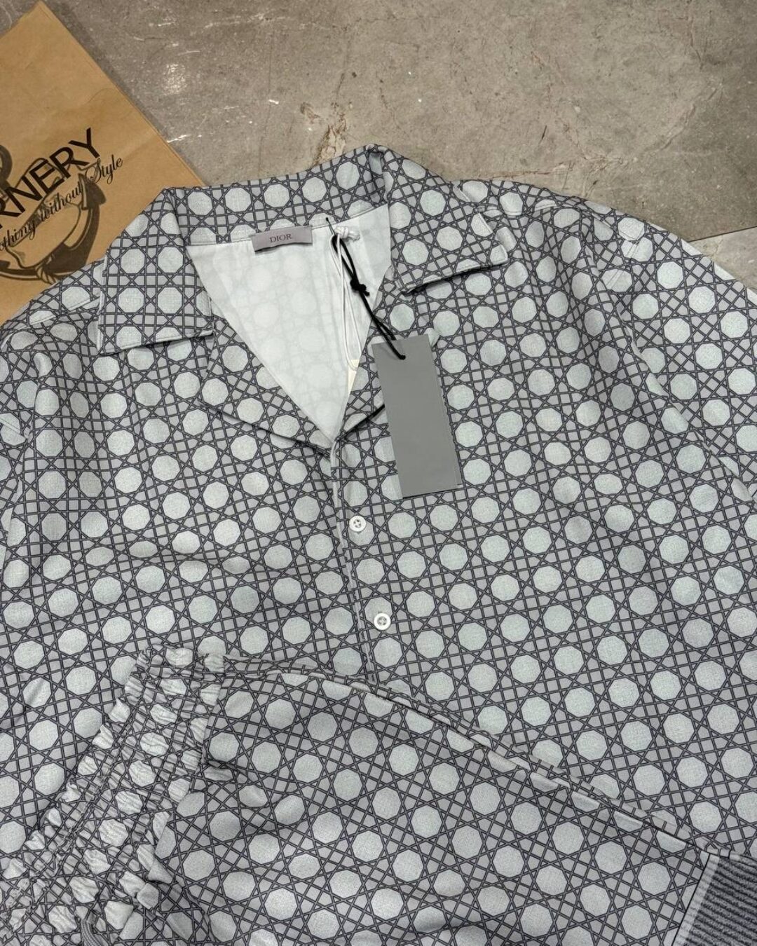 Костюм Dior — изображение 6