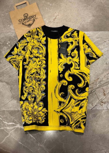 Футболка Dolce & Gabbana S25