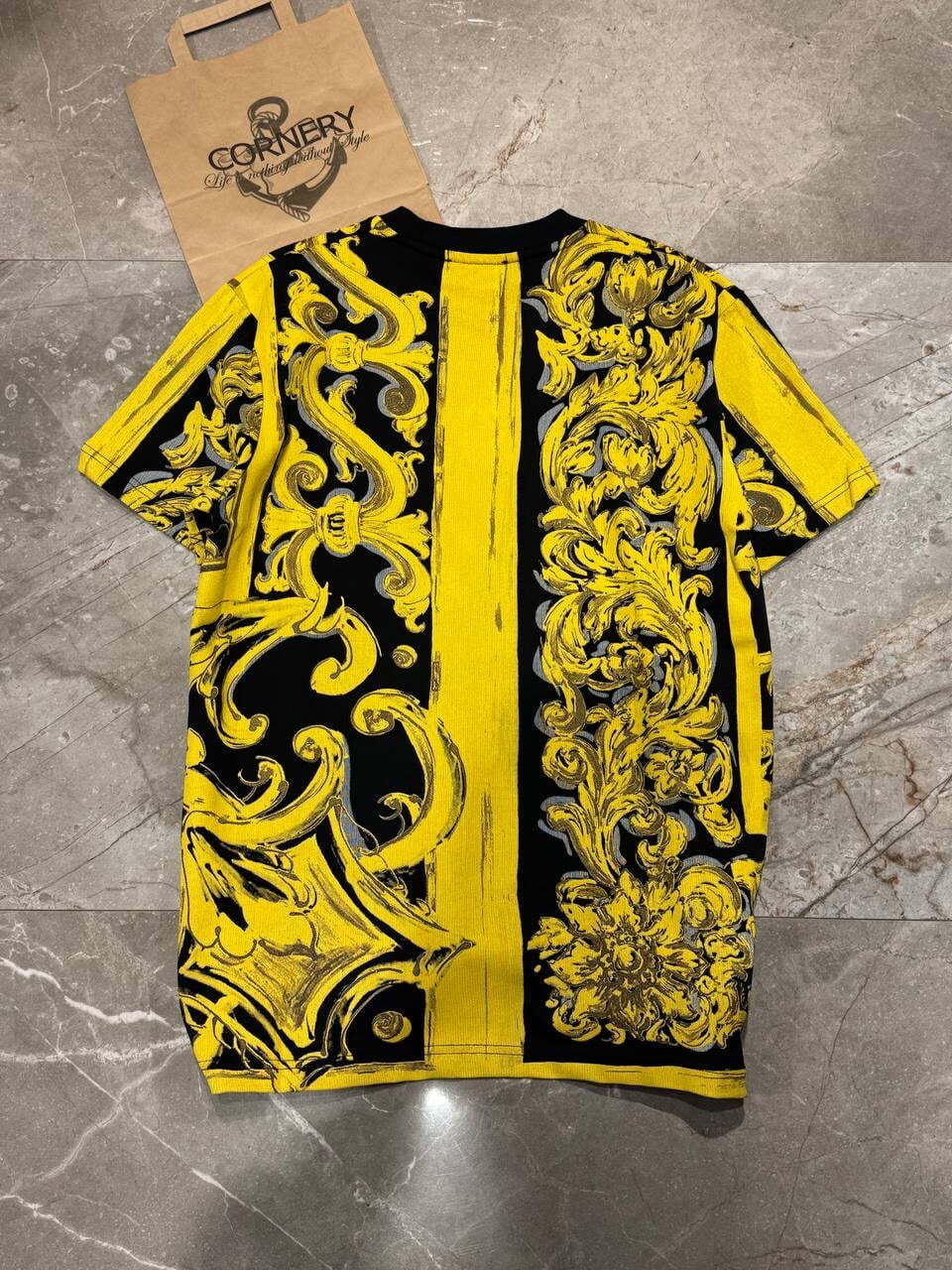 Футболка Dolce & Gabbana S25 — фото 3