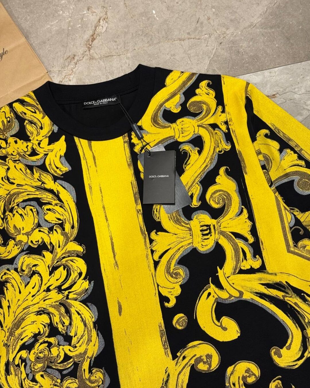 Футболка Dolce & Gabbana — изображение 3