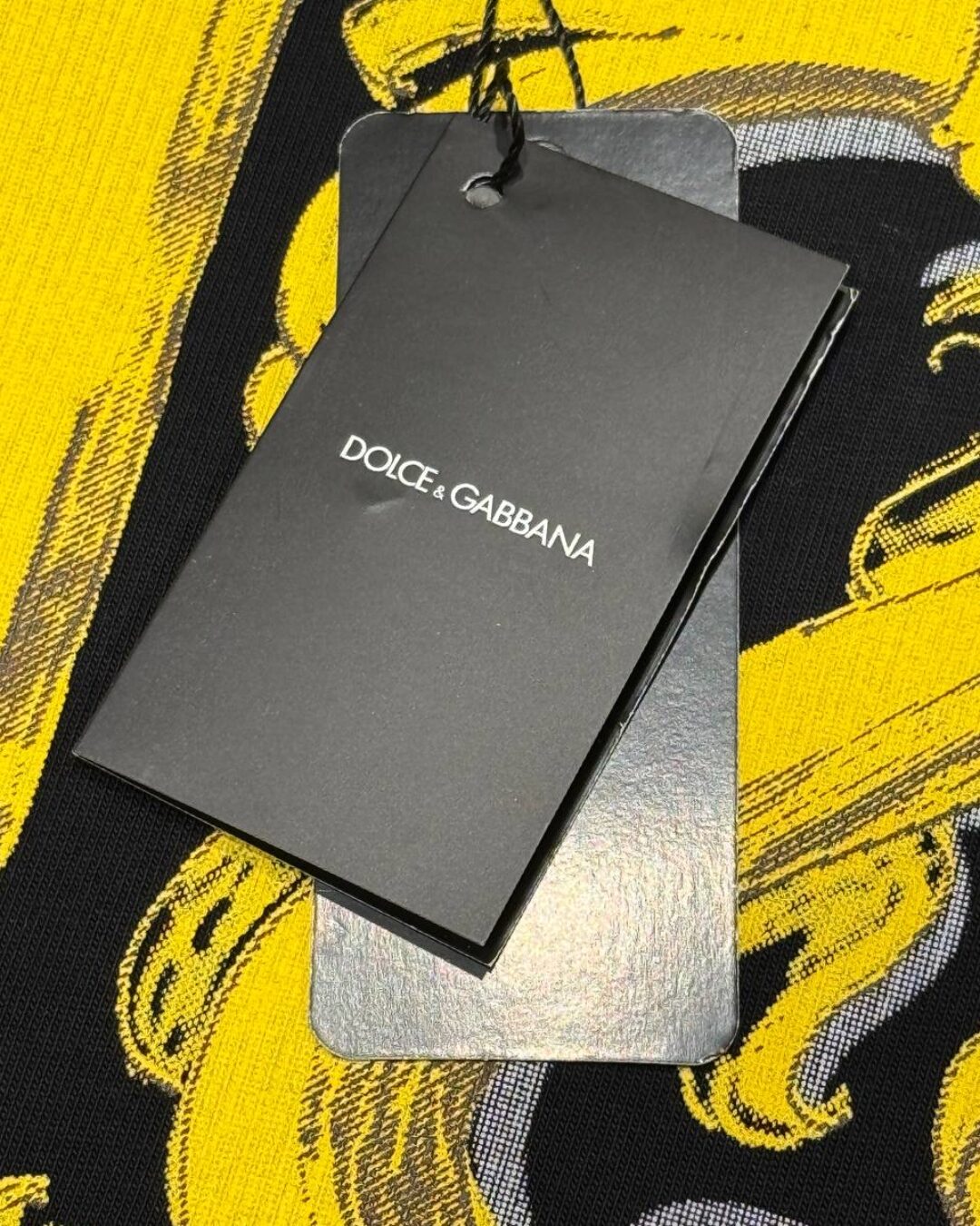 Футболка Dolce & Gabbana — изображение 4