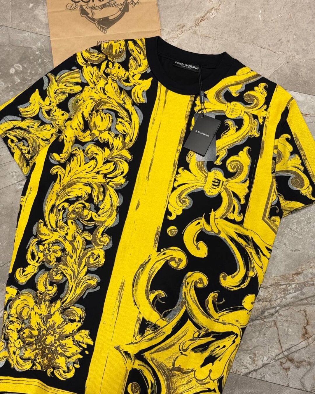 Футболка Dolce & Gabbana — изображение 5