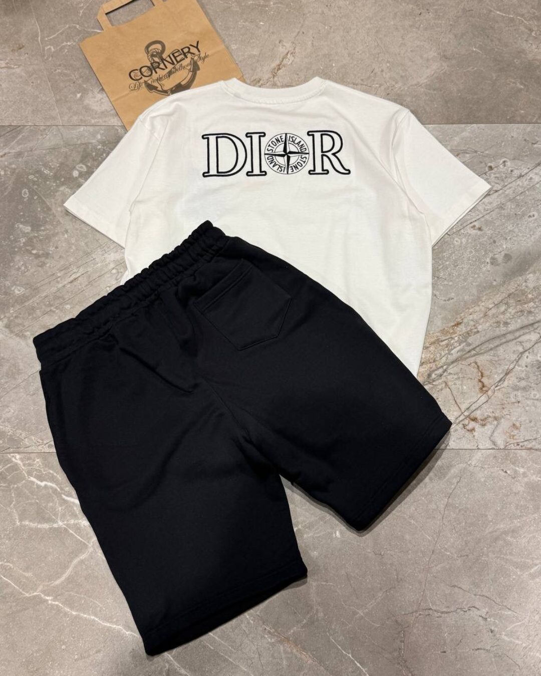 Костюм Dior x Stone Island — изображение 2