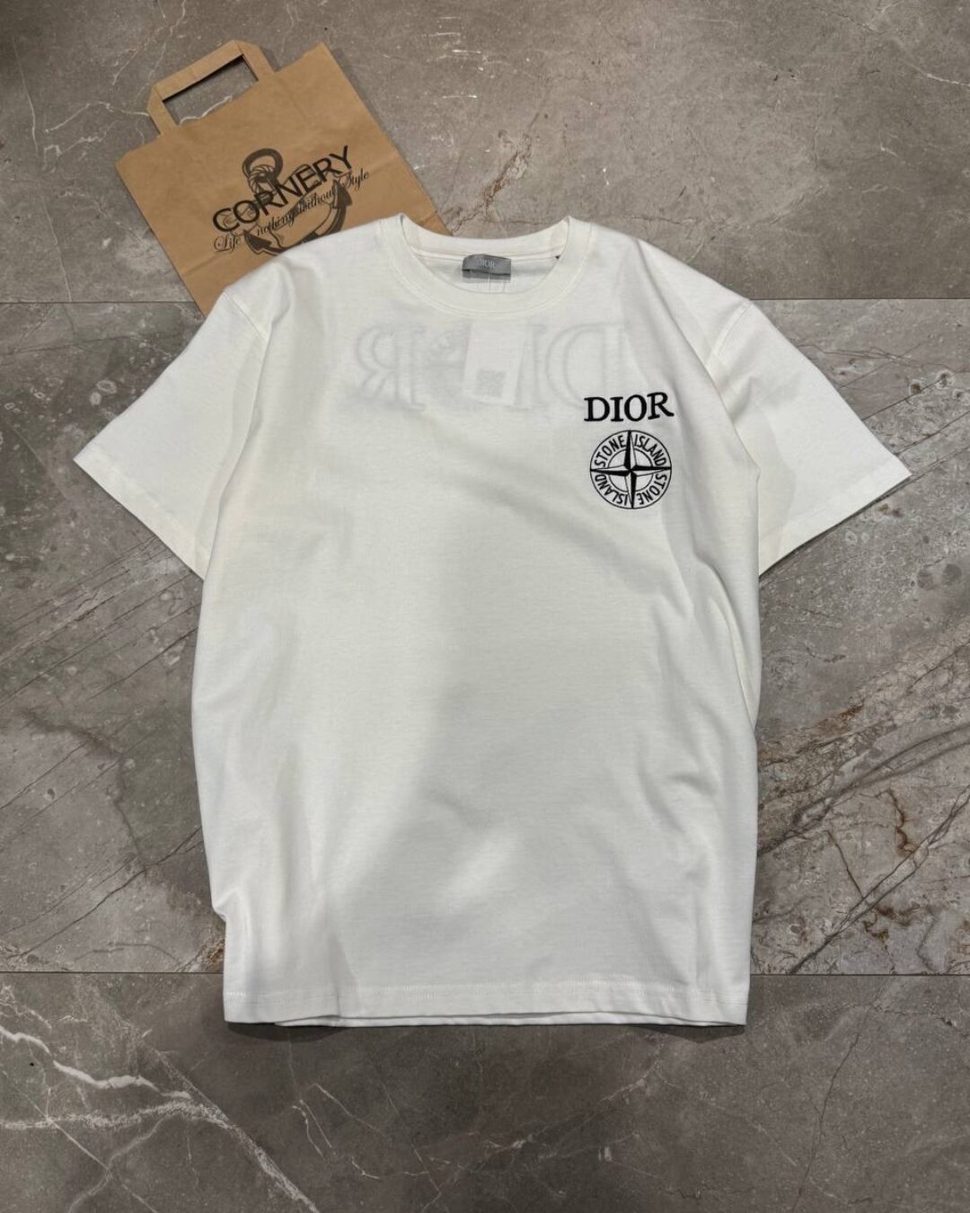 Костюм Dior x Stone Island — изображение 3