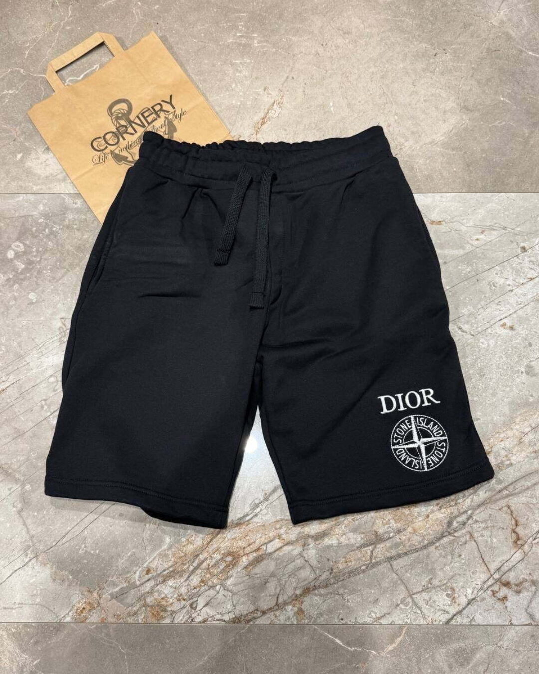 Костюм Dior x Stone Island — изображение 4