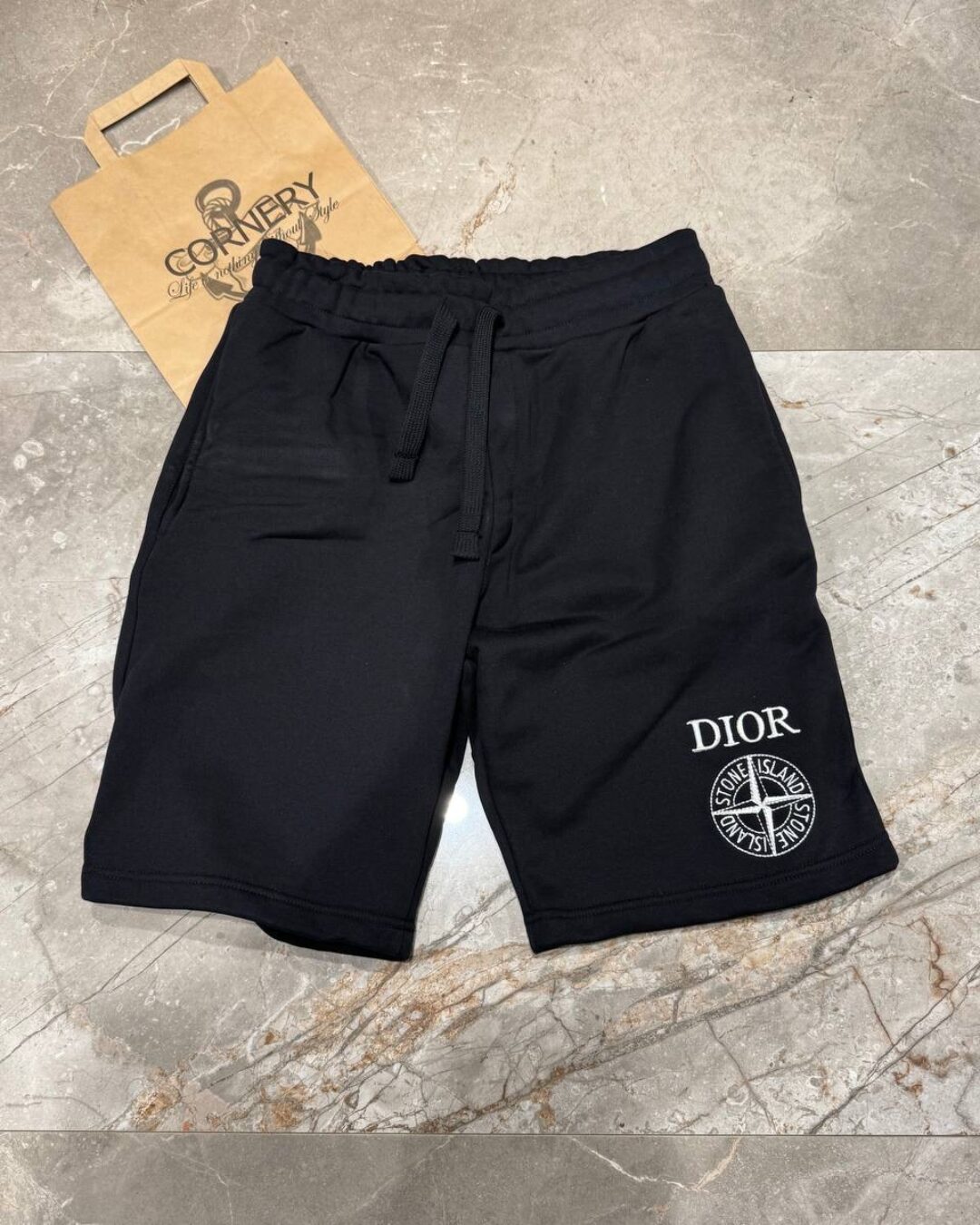 Костюм Dior x Stone Island — изображение 4