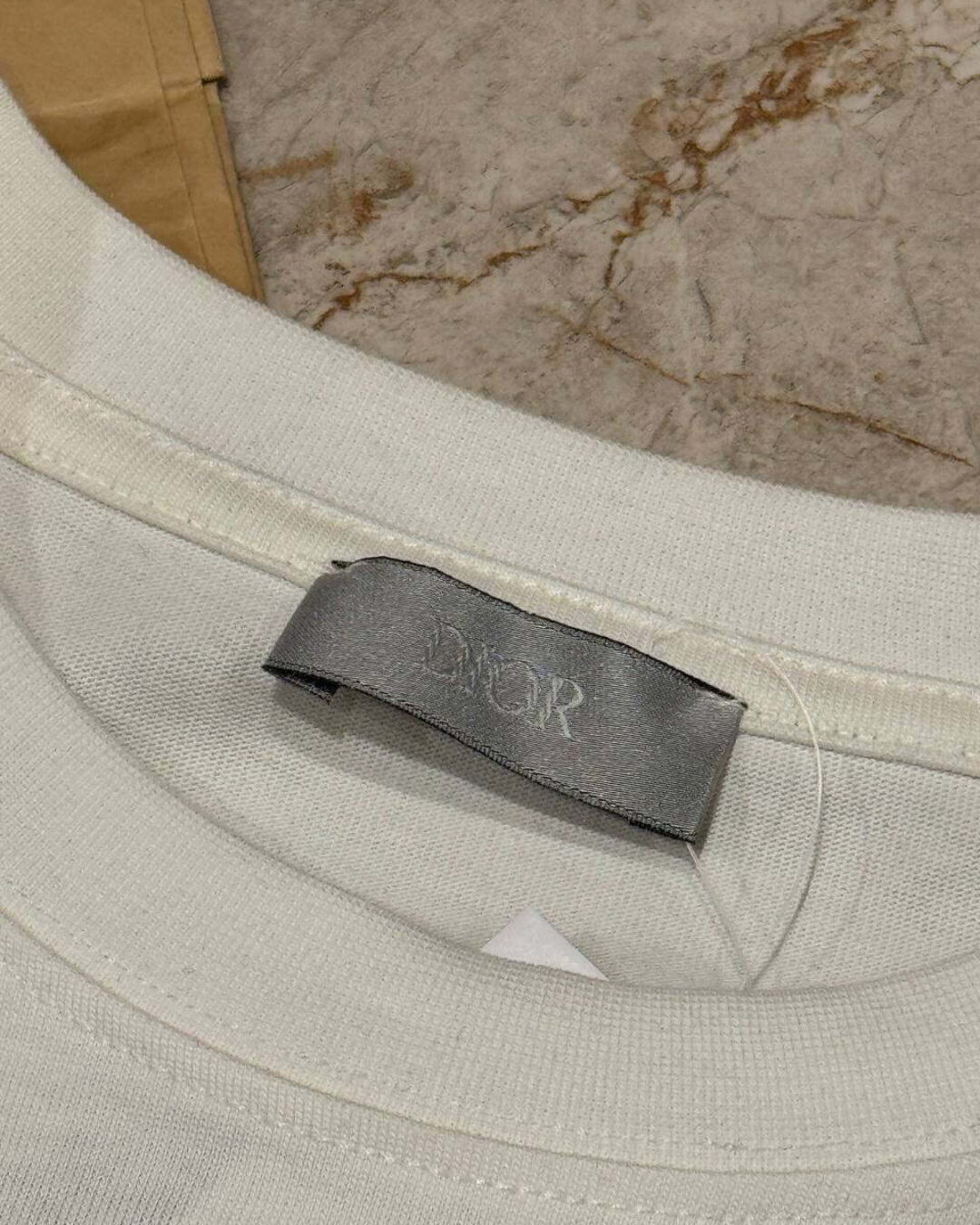 Костюм Dior x Stone Island — изображение 7