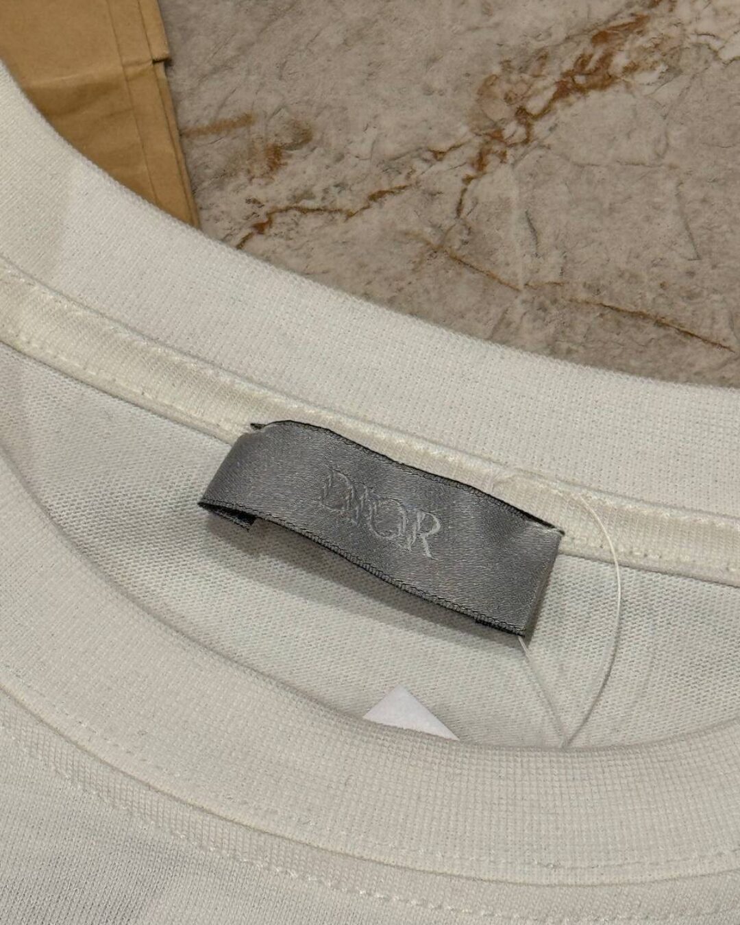 Костюм Dior x Stone Island — изображение 7