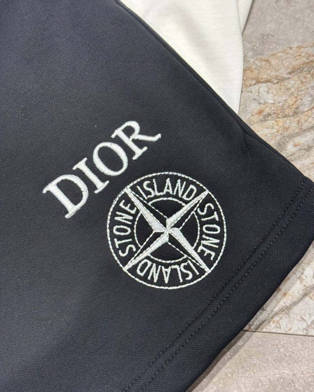 Костюм Dior x Stone Island — изображение 8