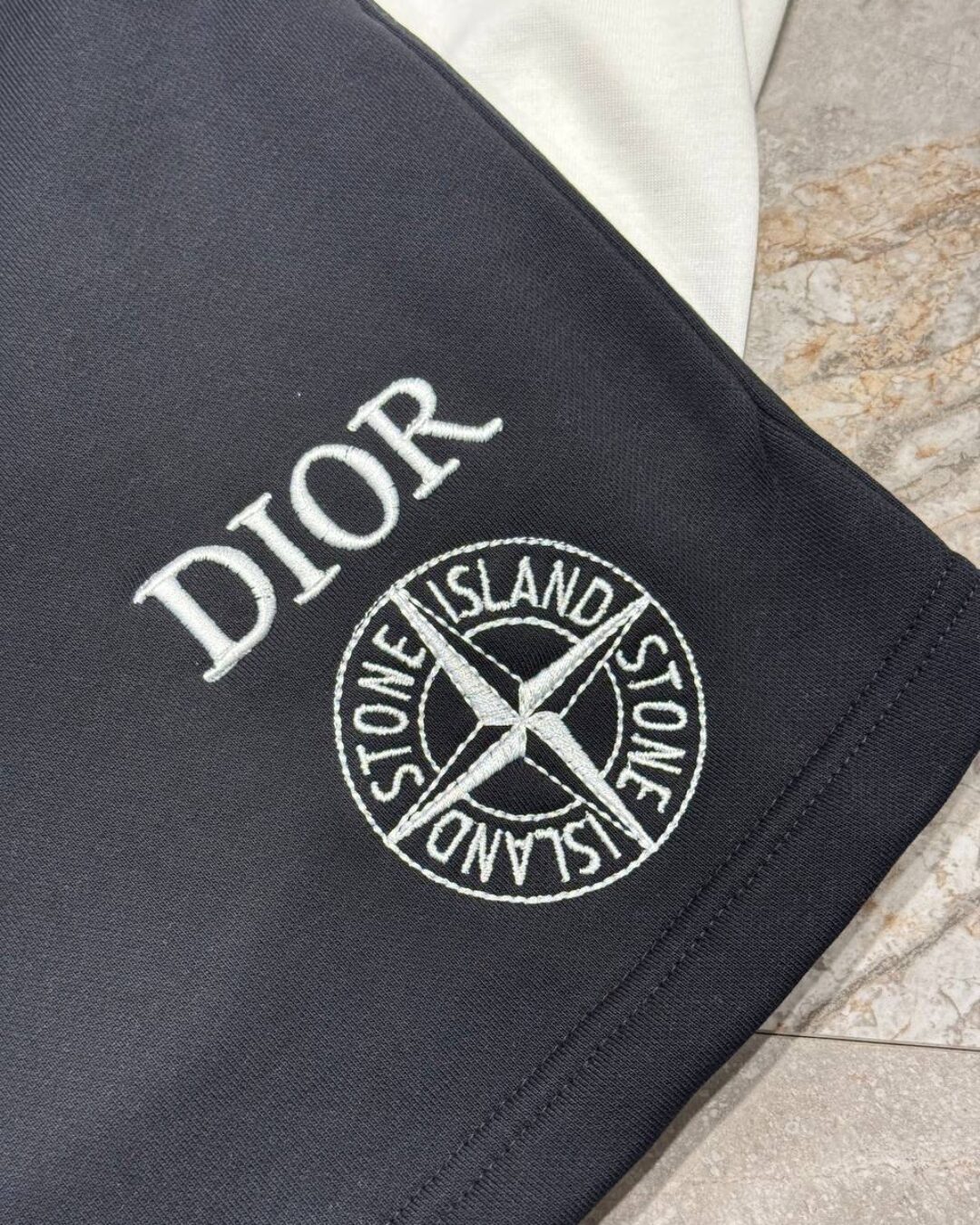 Костюм Dior x Stone Island — изображение 8
