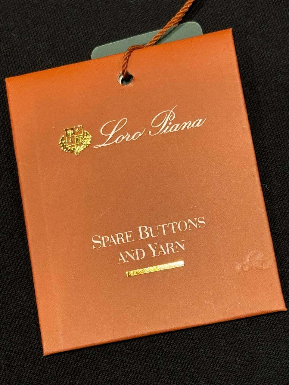 Футболка Loro Piana — фото 8