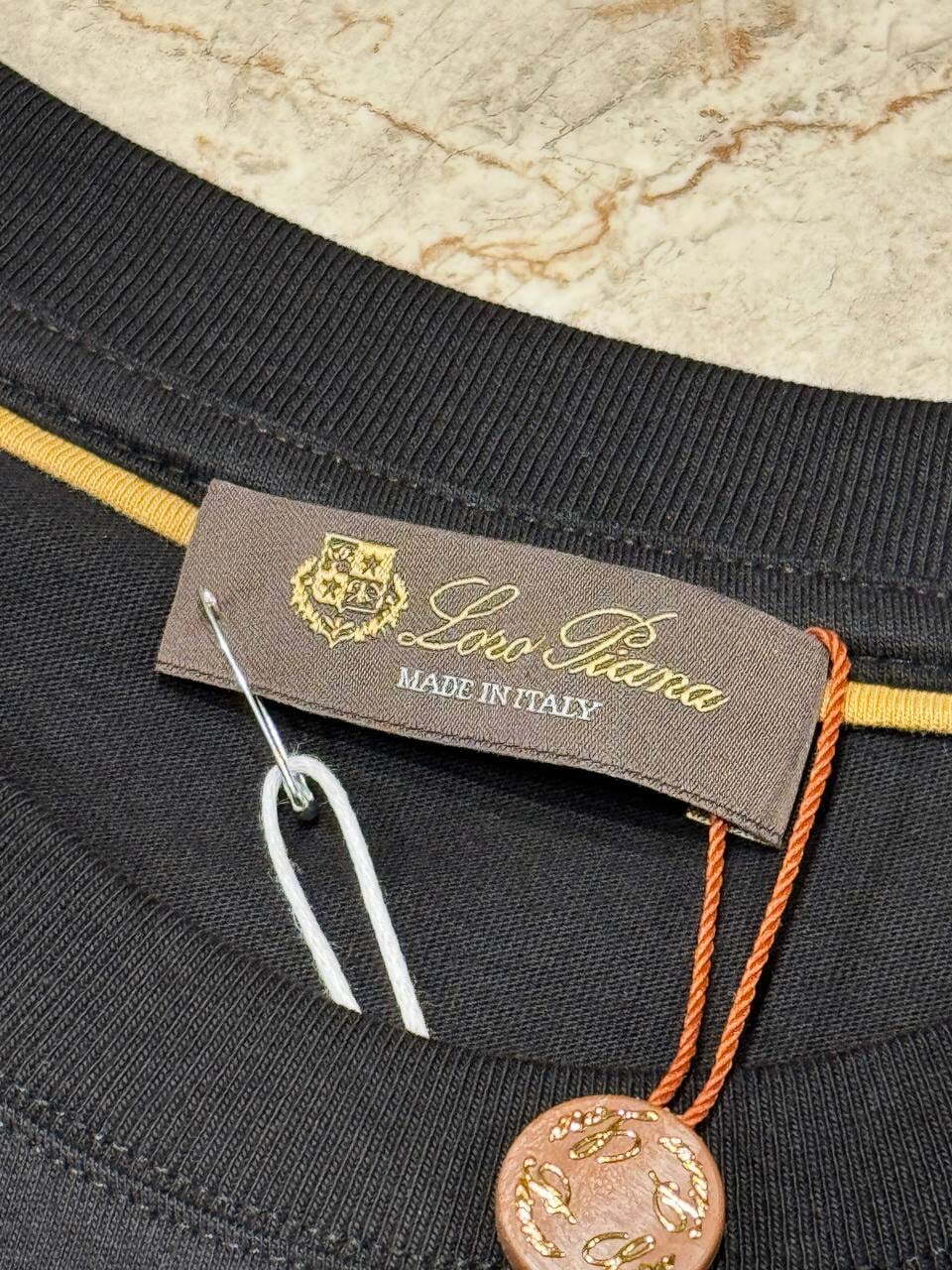 Футболка Loro Piana — фото 9