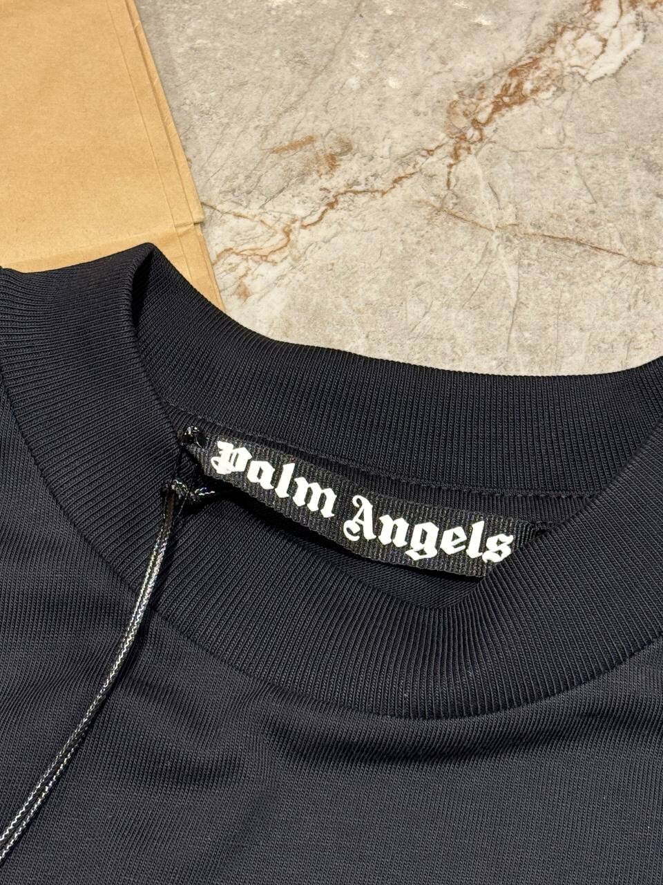 Футболка Palm Angels Дисконт — фото 7