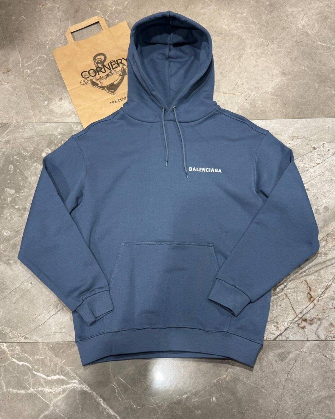 Худи Balenciaga