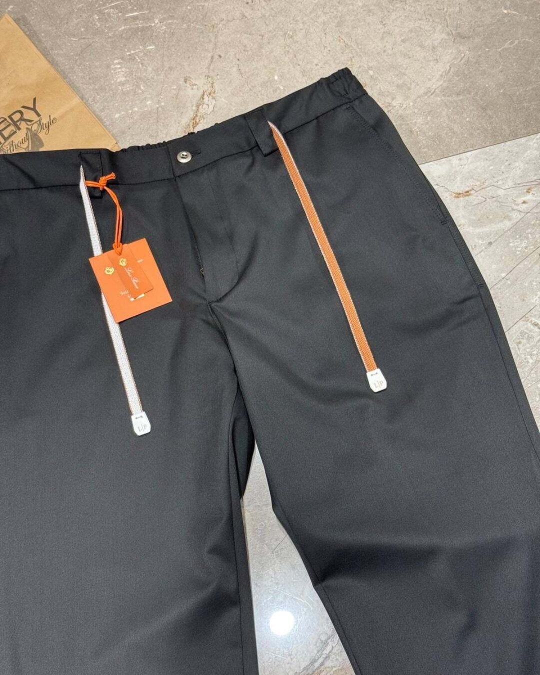 Штаны Loro Piana — изображение 4