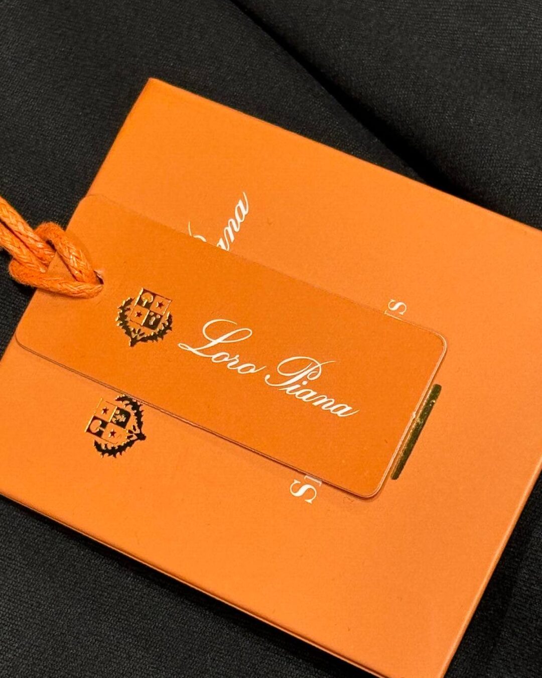 Штаны Loro Piana — изображение 7