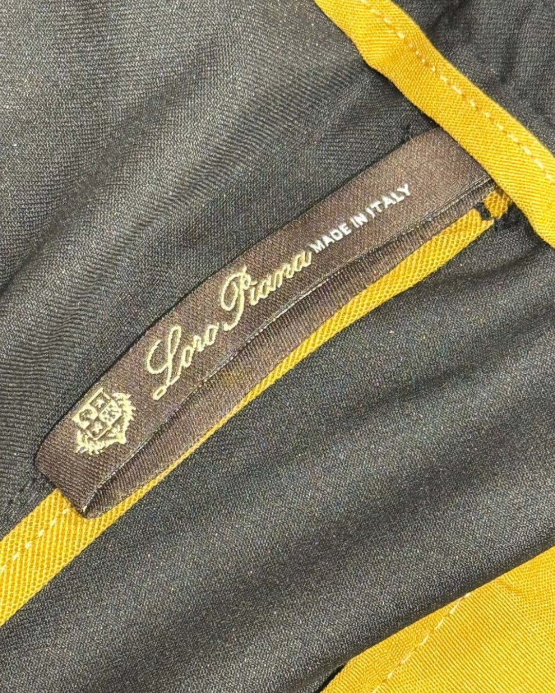 Штаны Loro Piana — изображение 8