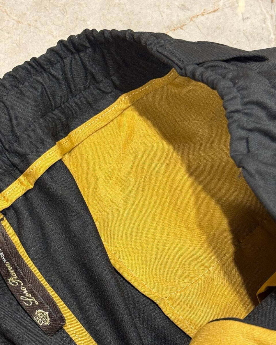 Штаны Loro Piana — изображение 9