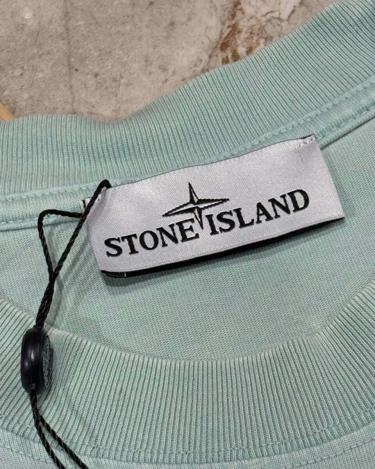 Летний костюм Stone Island (дисконт) — фото 7