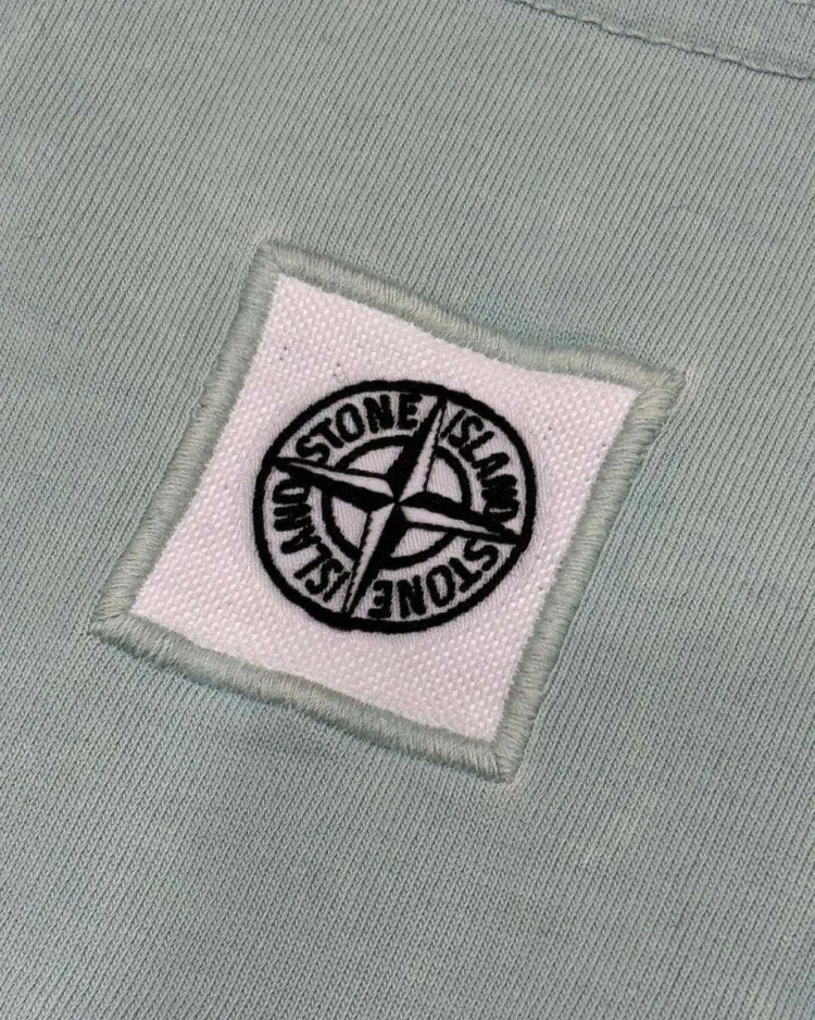 Летний костюм Stone Island (дисконт) — фото 8