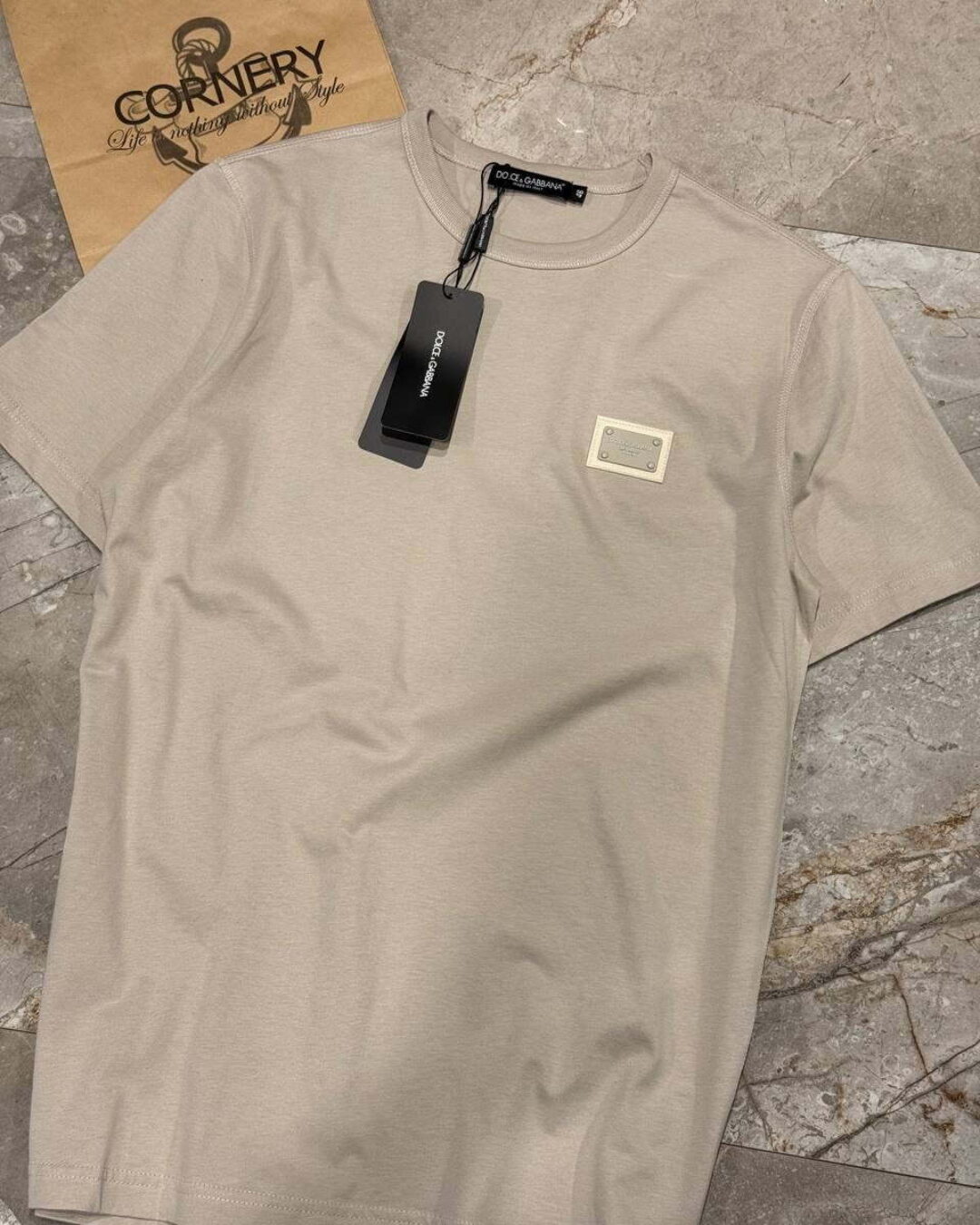 Футболка Dolce & Gabbana — изображение 6