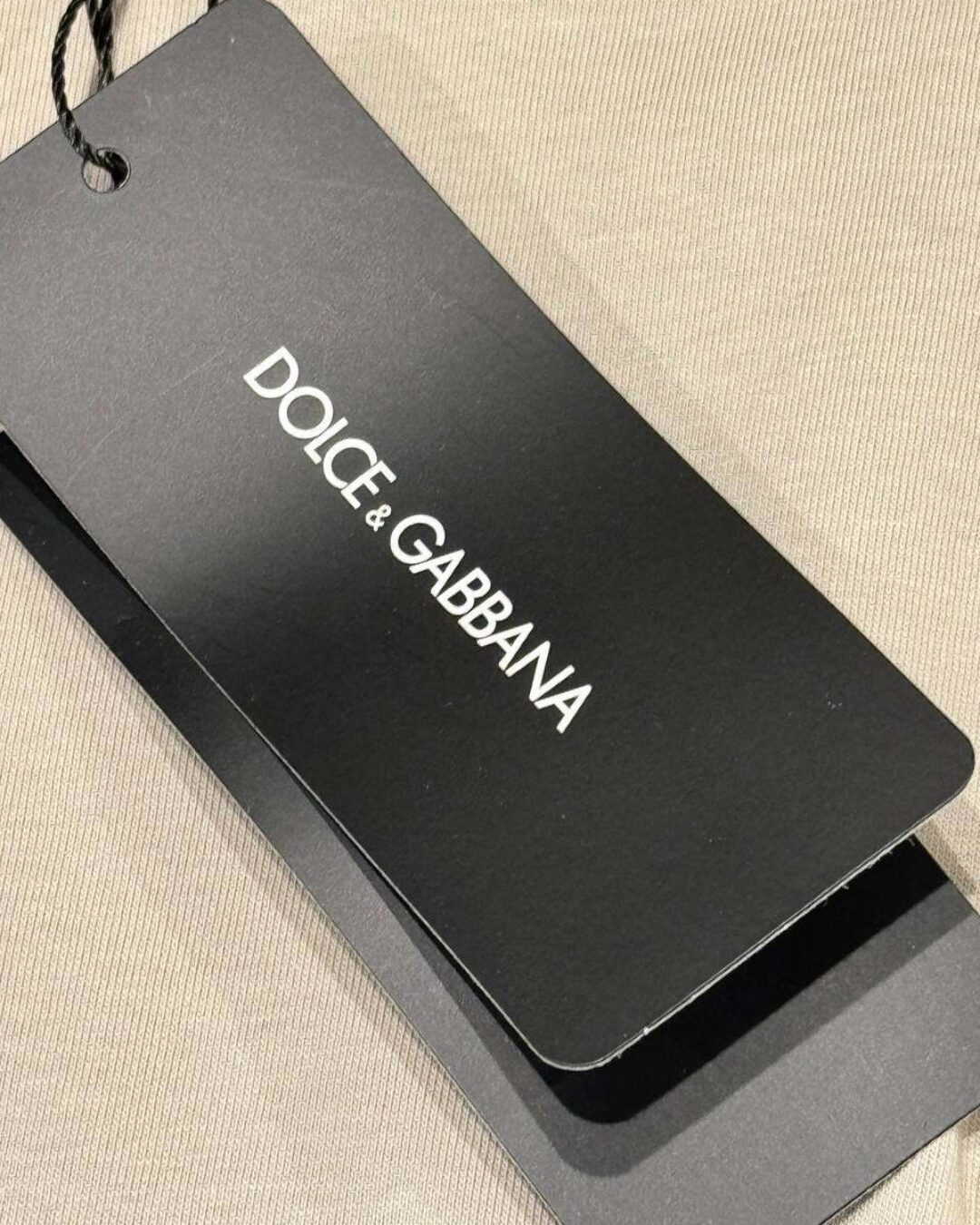 Футболка Dolce & Gabbana — изображение 7