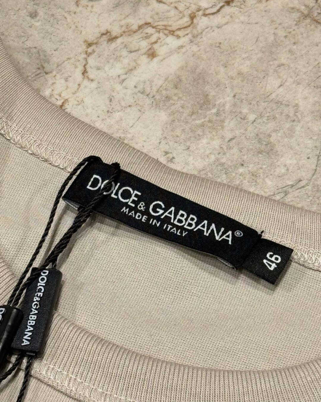 Футболка Dolce & Gabbana — изображение 10