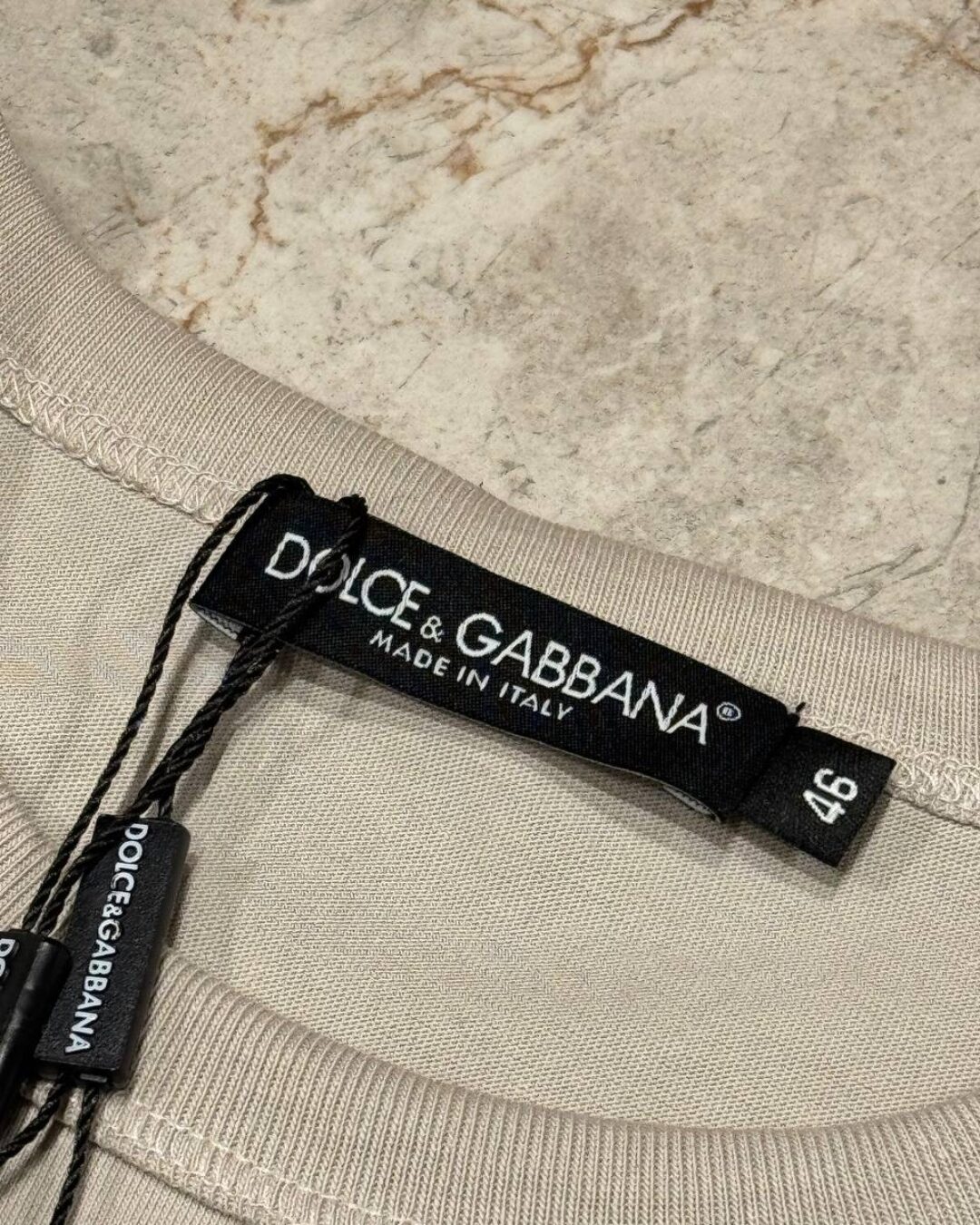 Футболка Dolce & Gabbana — изображение 9