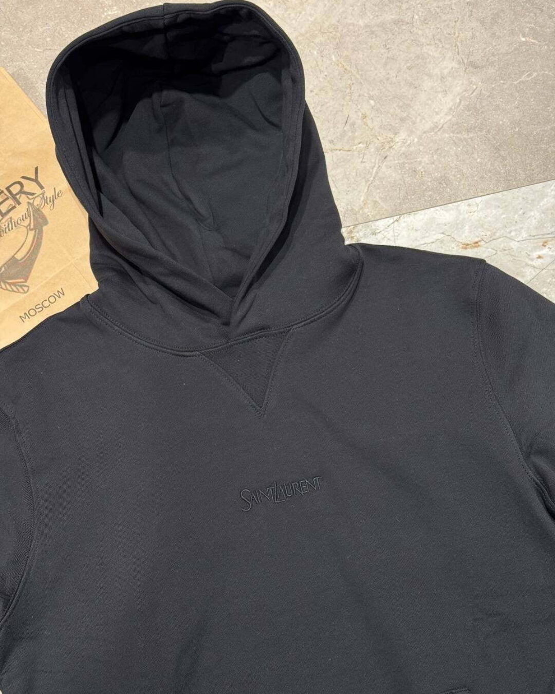 Худи Saint Laurent — изображение 4