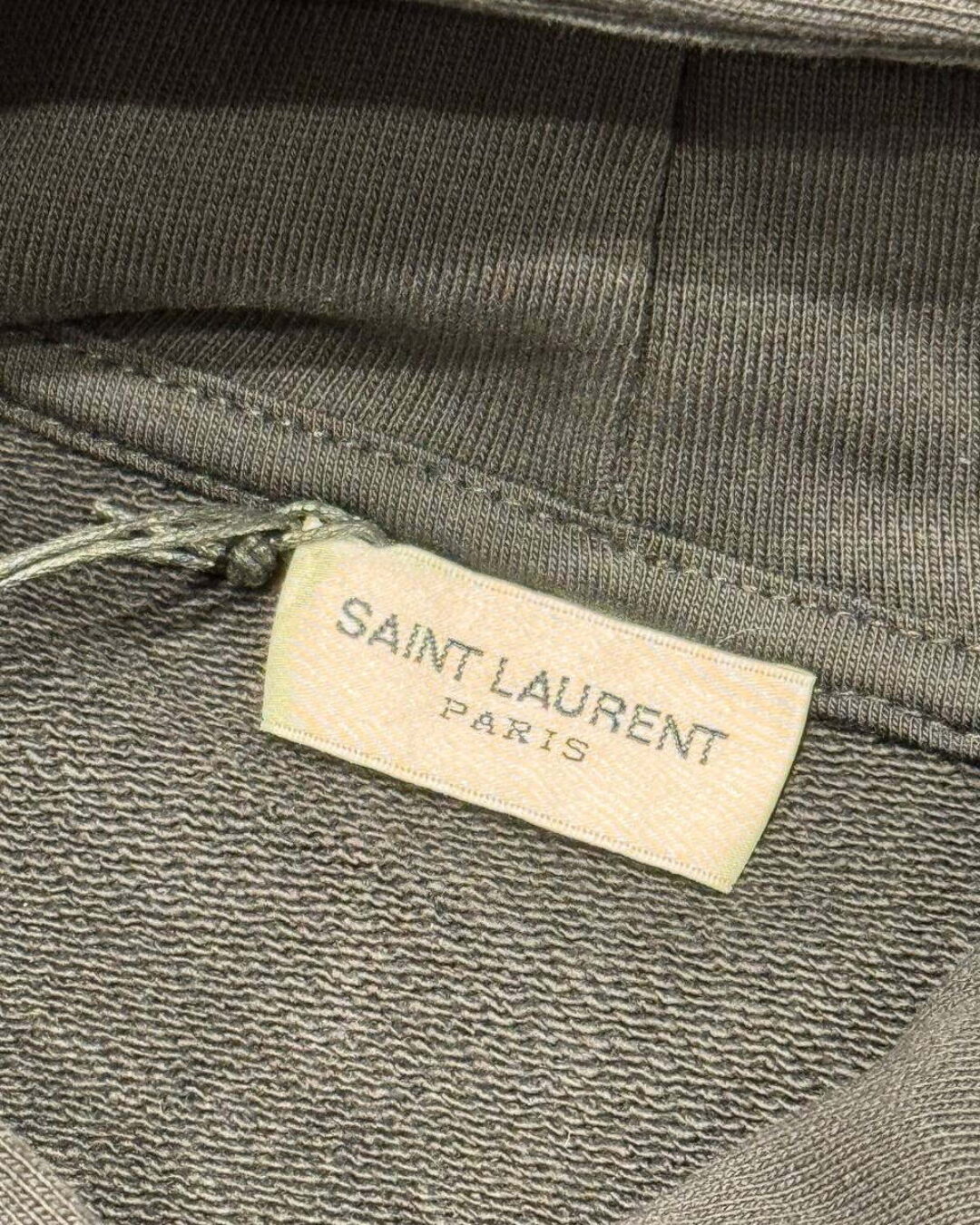 Худи Saint Laurent — изображение 5