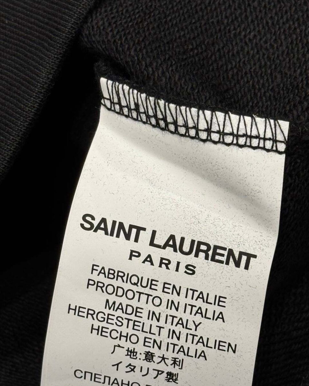 Худи Saint Laurent — изображение 8