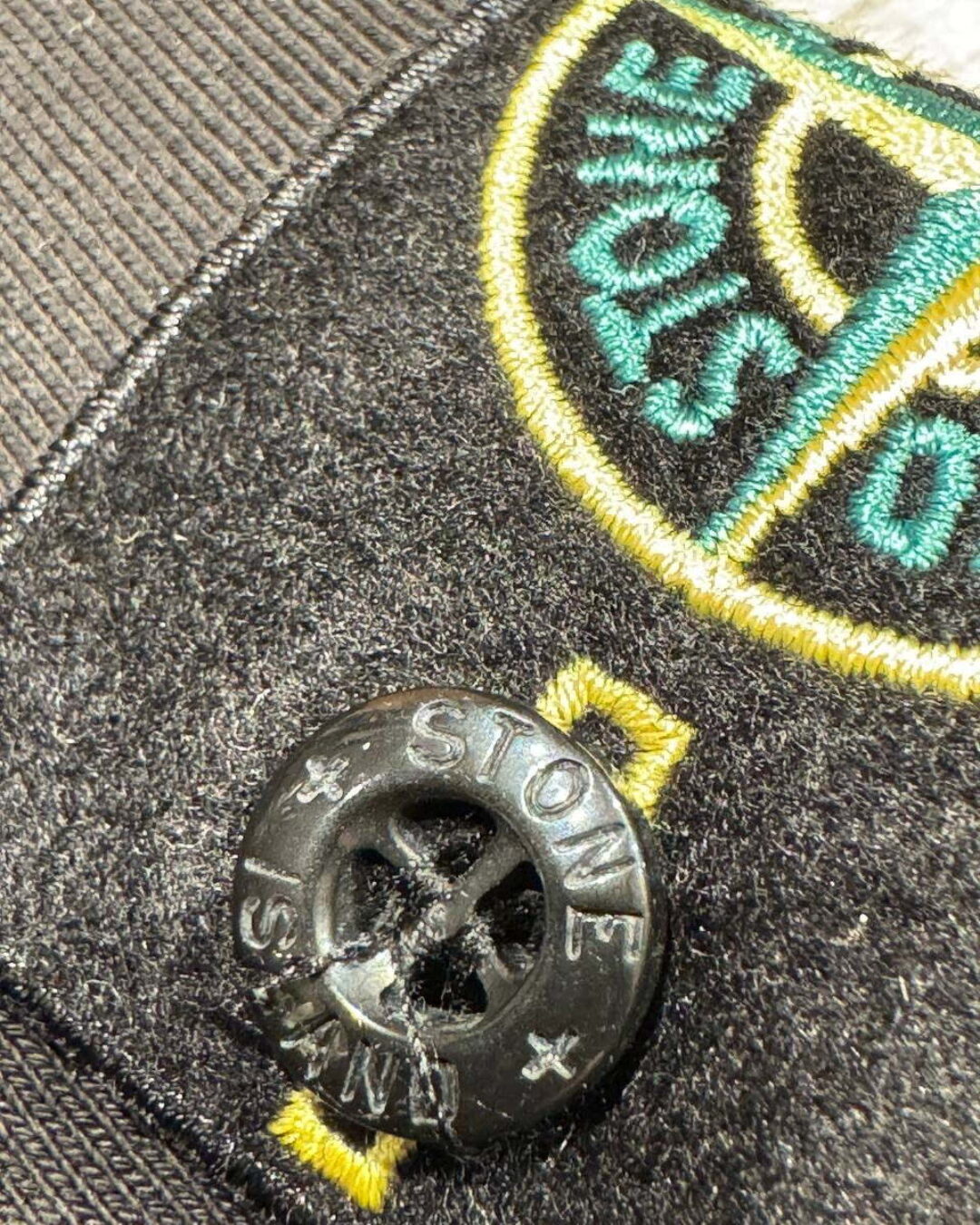 Худи Stone Island — изображение 5