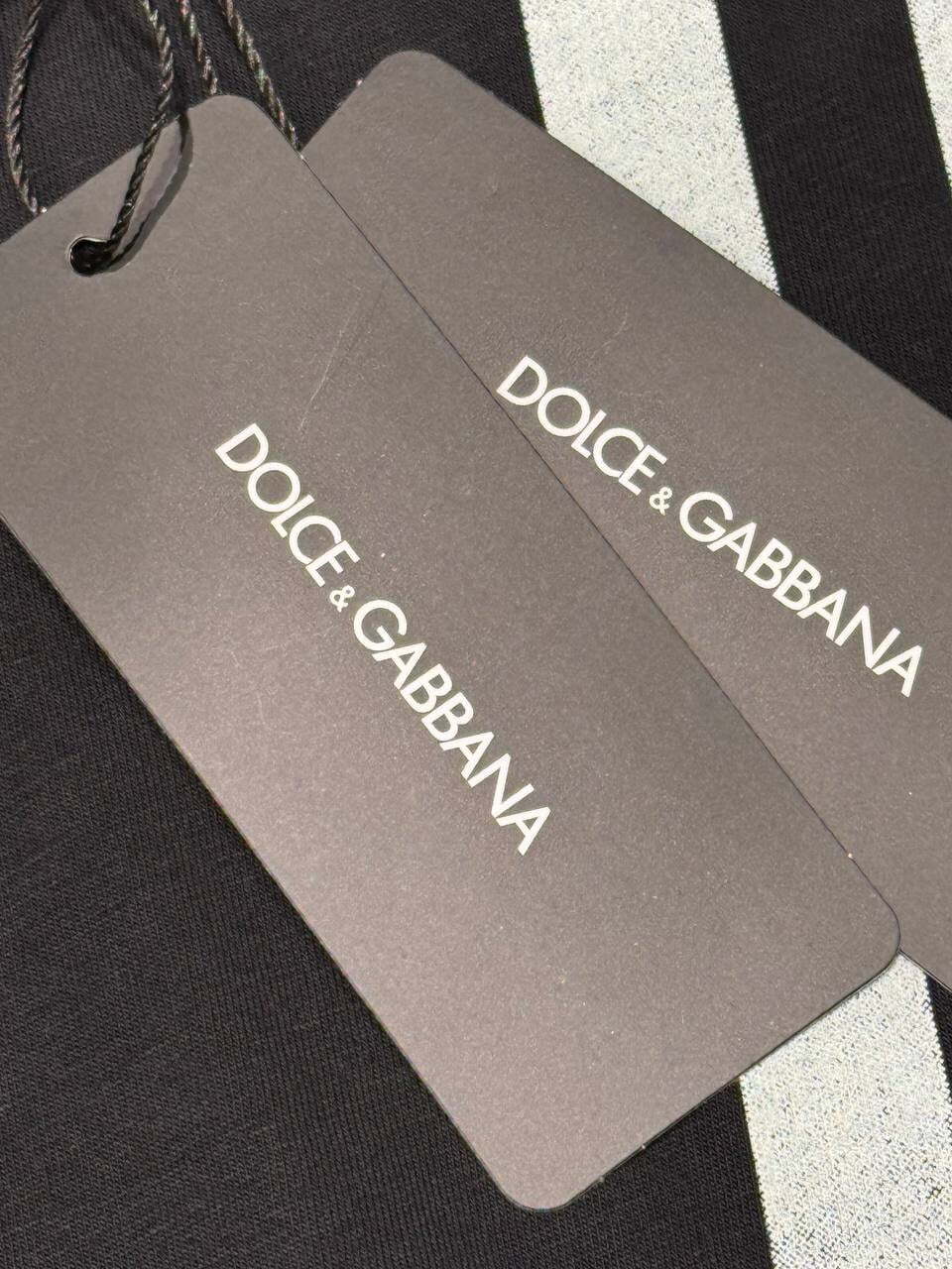 Футболка Dolce & Gabbana — фото 7