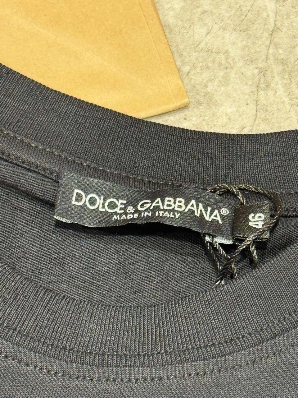 Футболка Dolce & Gabbana — фото 8