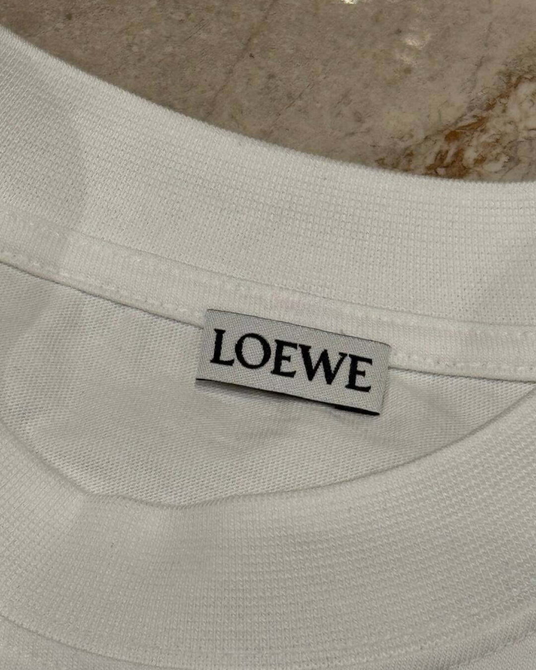 Футболка Loewe — изображение 8