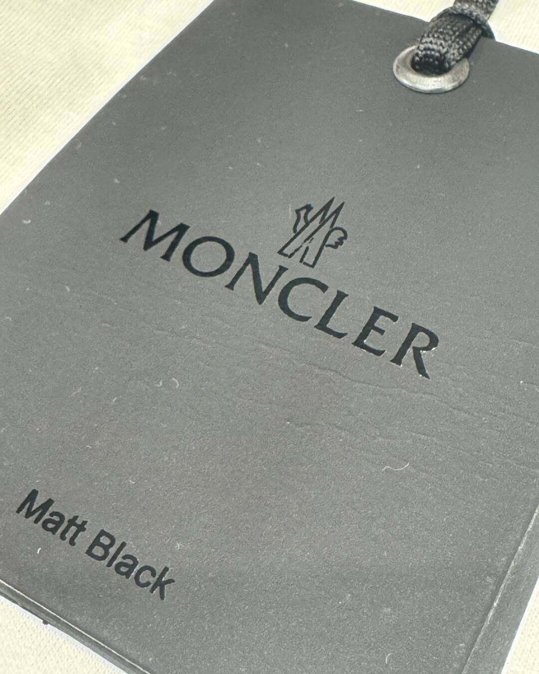Футболка Moncler — изображение 6