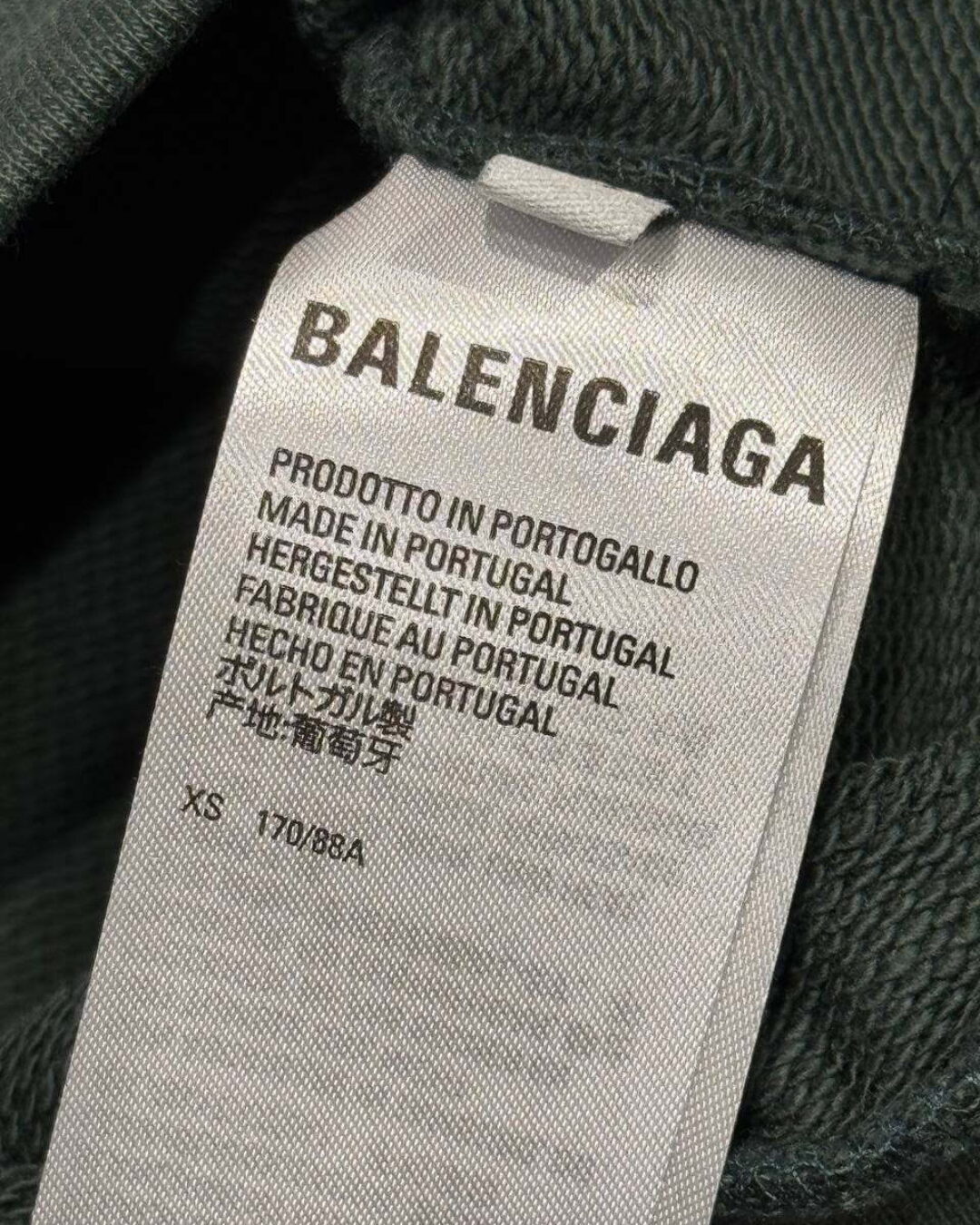 Худи Balenciaga — изображение 8