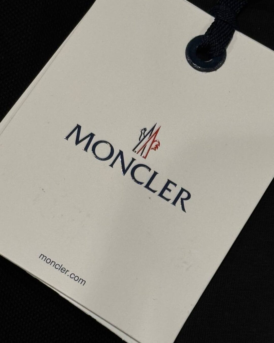 Футболка Moncler — изображение 4