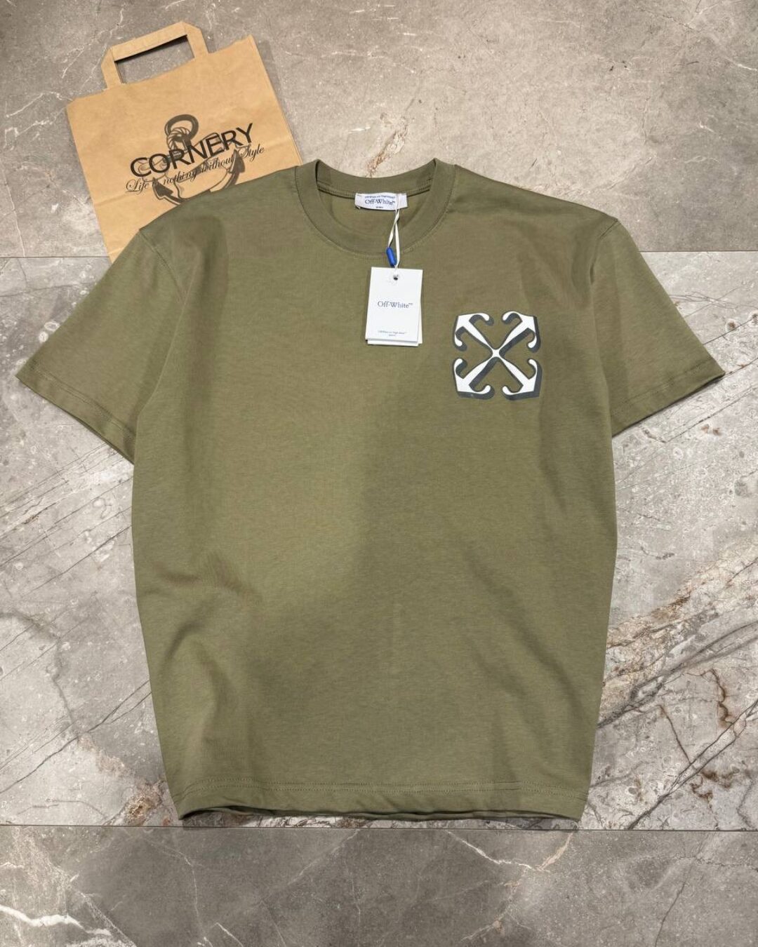 Футболка Off White — изображение 2