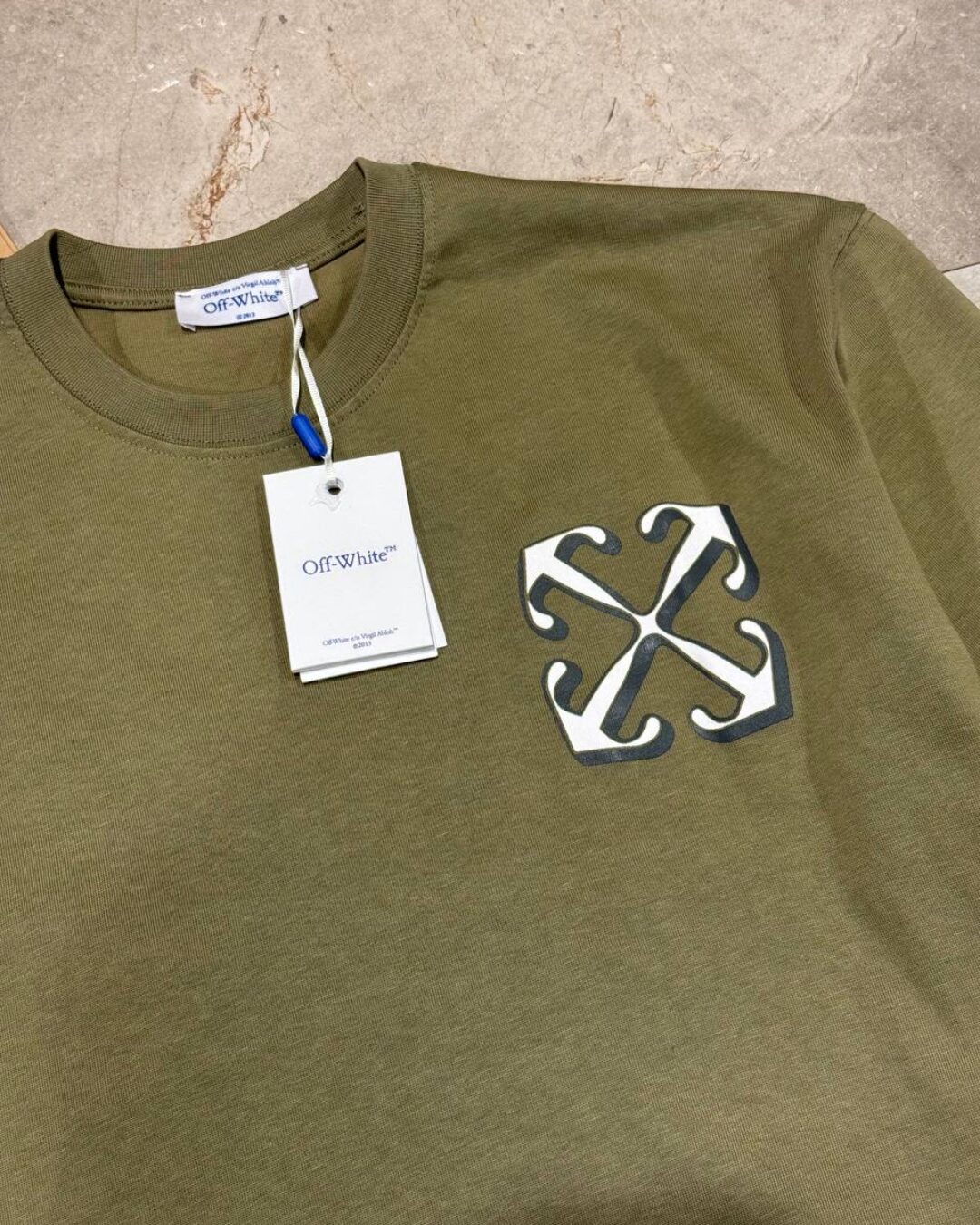 Футболка Off White — изображение 3