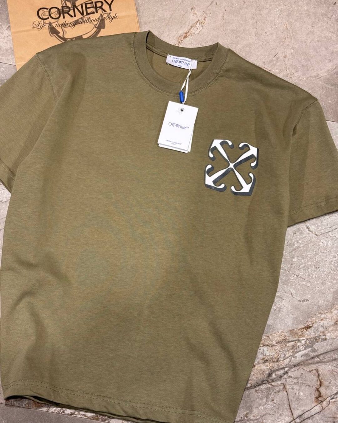 Футболка Off White — изображение 5
