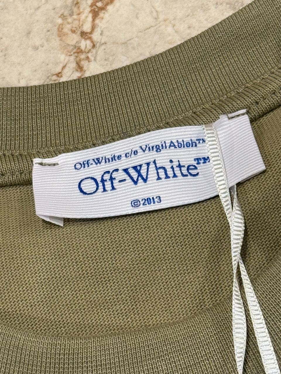 Футболка Off White — фото 8