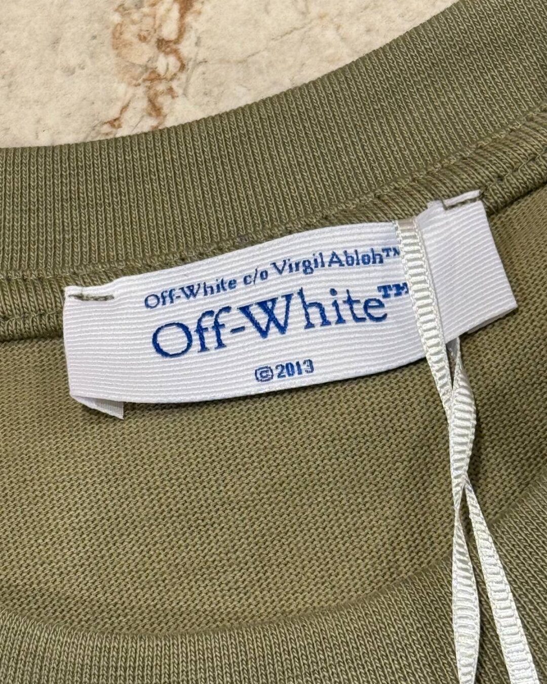 Футболка Off White — изображение 8