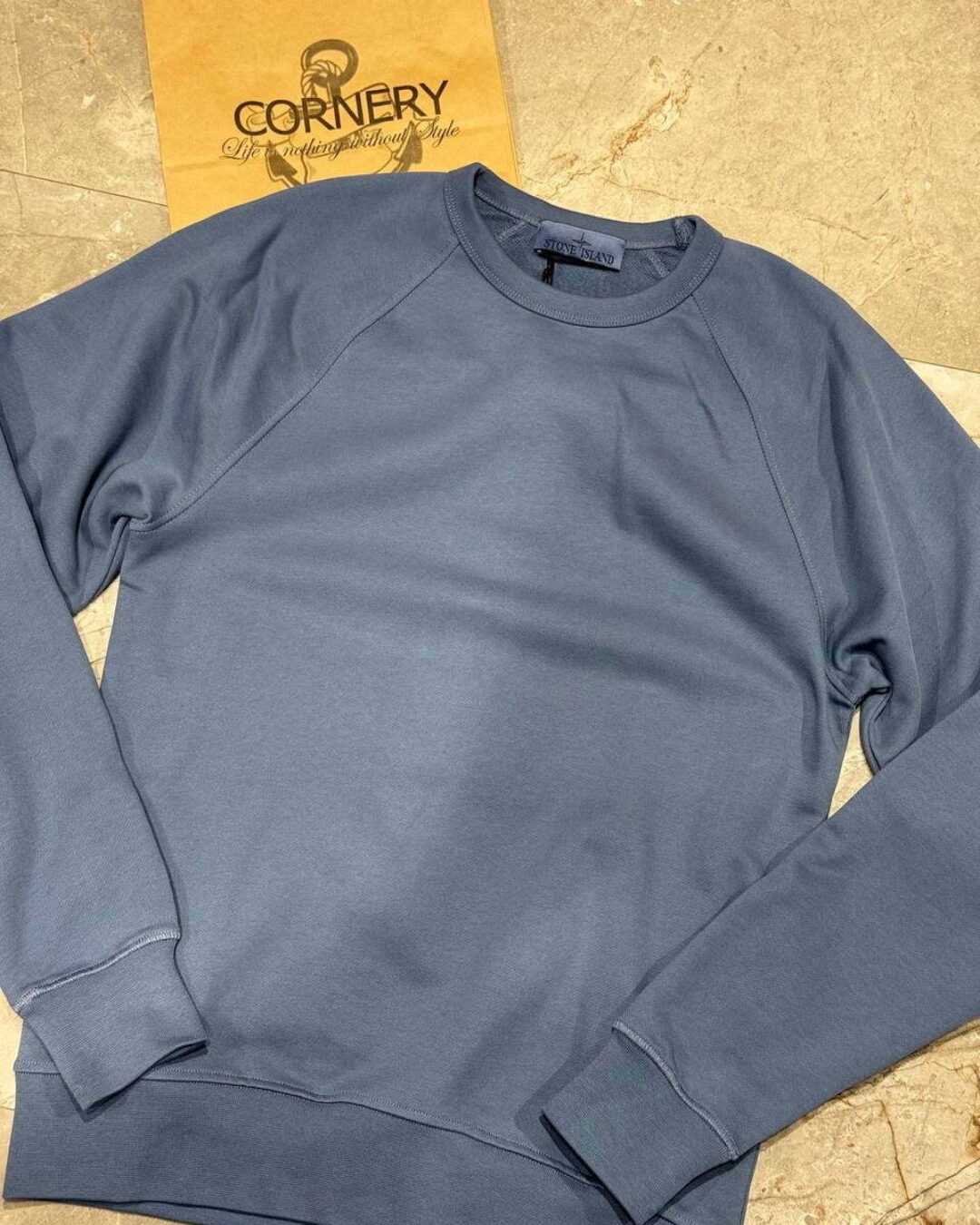 Кофта Stone Island — изображение 4