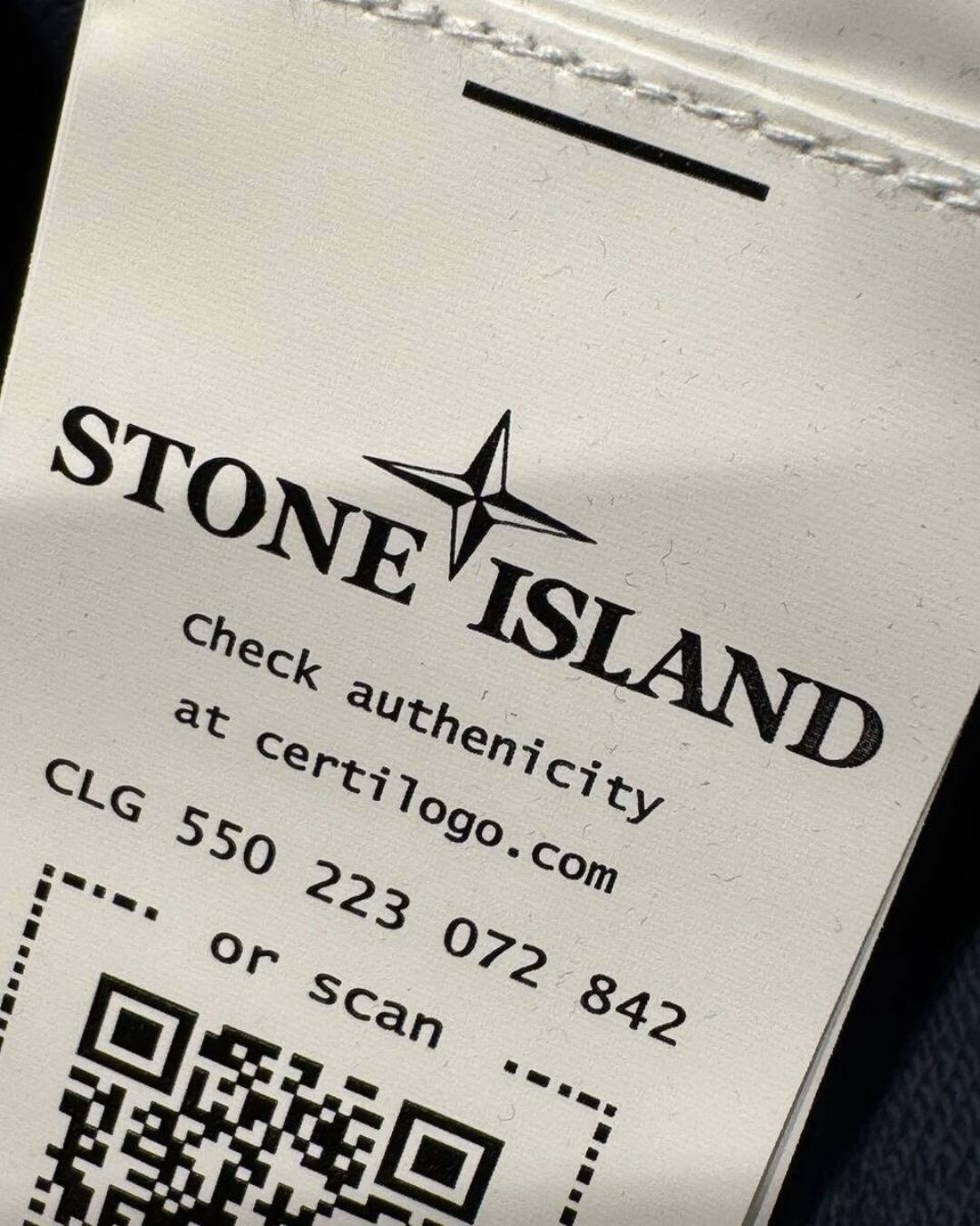 Кофта Stone Island — изображение 9