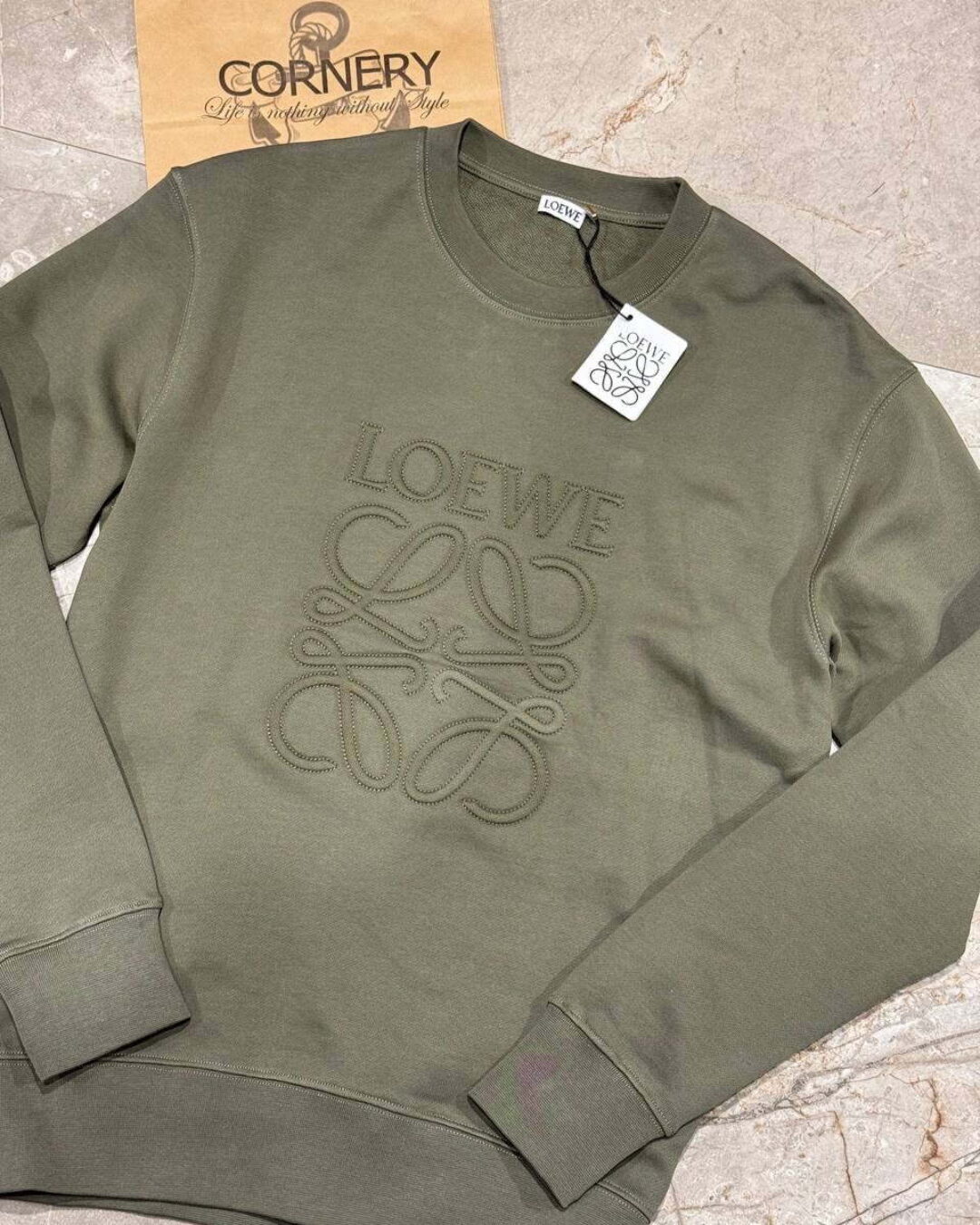 Кофта Loewe — изображение 5