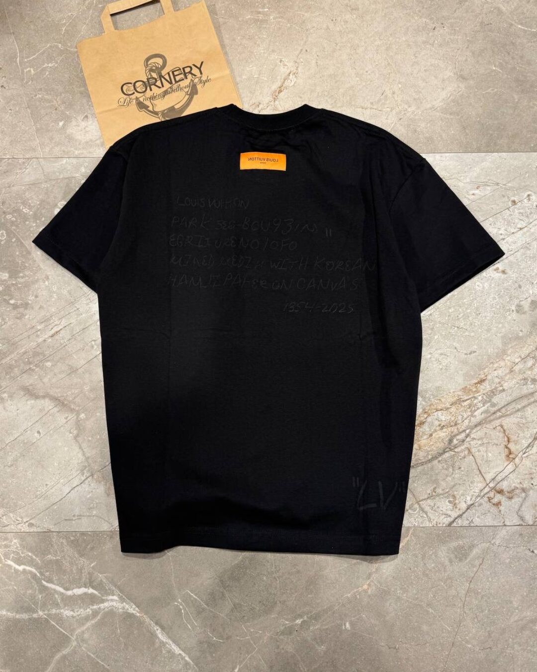 Футболка Louis Vuitton — изображение 2