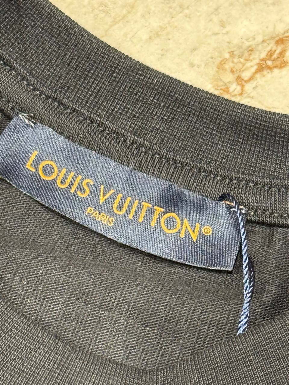 Футболка Louis Vuitton — фото 6