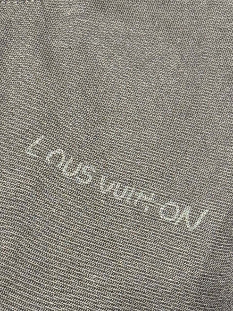 Футболка Louis Vuitton — фото 7